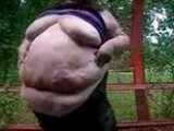 ¡¡¡hay un monstruo en el parque¡¡¡